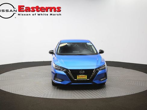 Used 2021 Nissan Sentra SR image 50