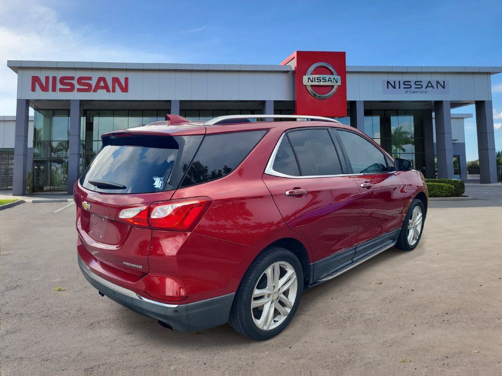 Used 2019 Chevrolet Equinox Premier FWD image 2