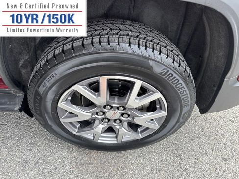 Used 2020 GMC Acadia SLT w/ LPO, Floor Liner Package image 12