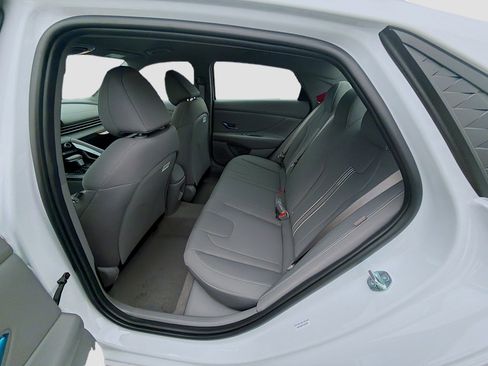 New 2026 Hyundai Elantra Sport FWD image 17