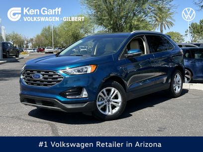 Used 2020 Ford Edge SEL w/ Convenience Package