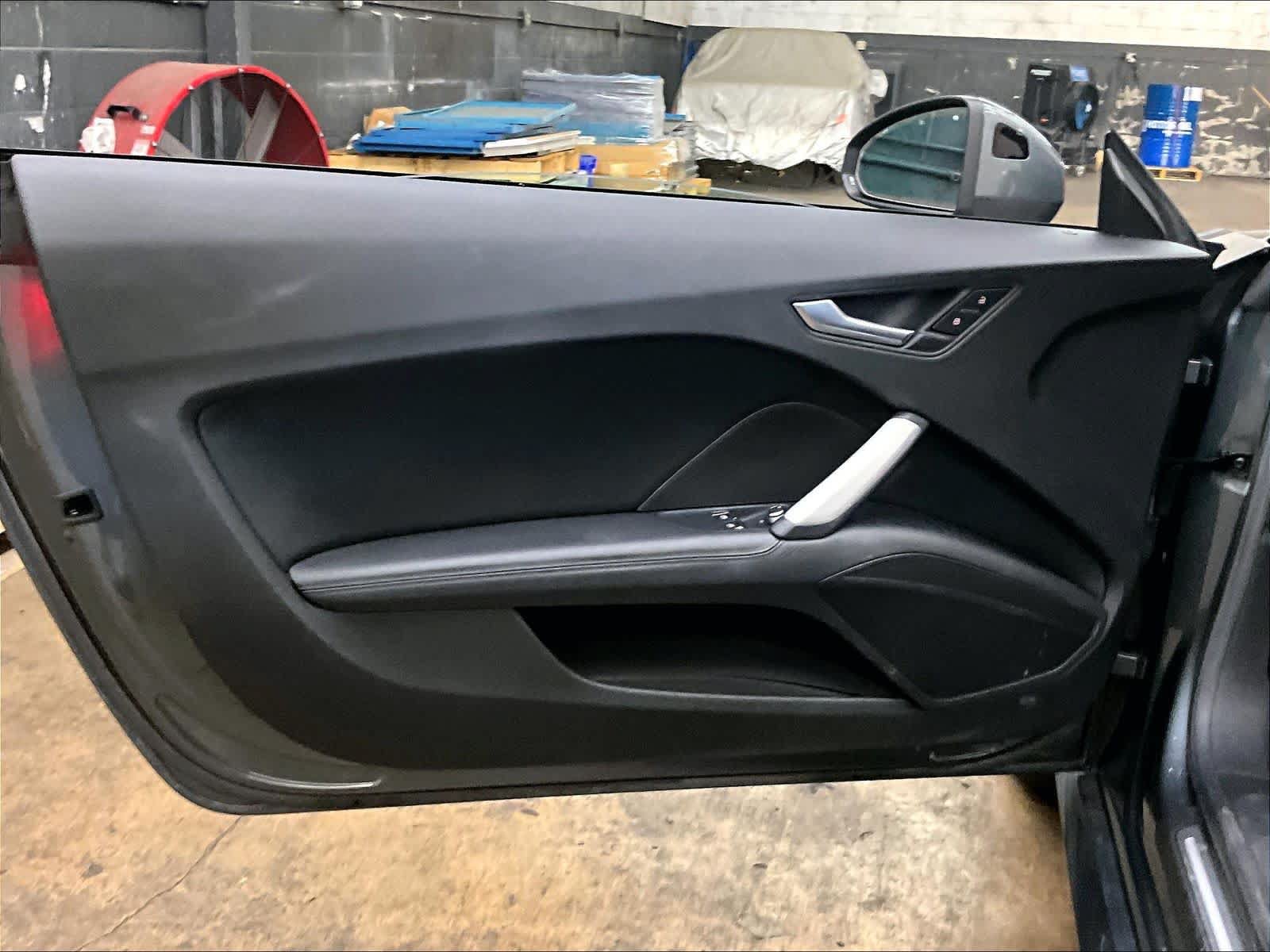 Used 2017 Audi TT 2.0T AWD/4WD image 25
