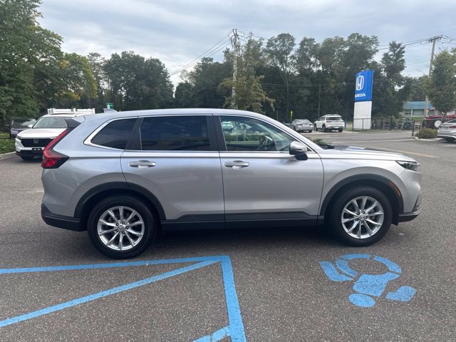 Certified 2024 Honda CR-V EX-L image 9