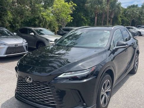 Used 2025 Lexus RX 350 Premium w/ Accessory Package (Z1) FWD image 1