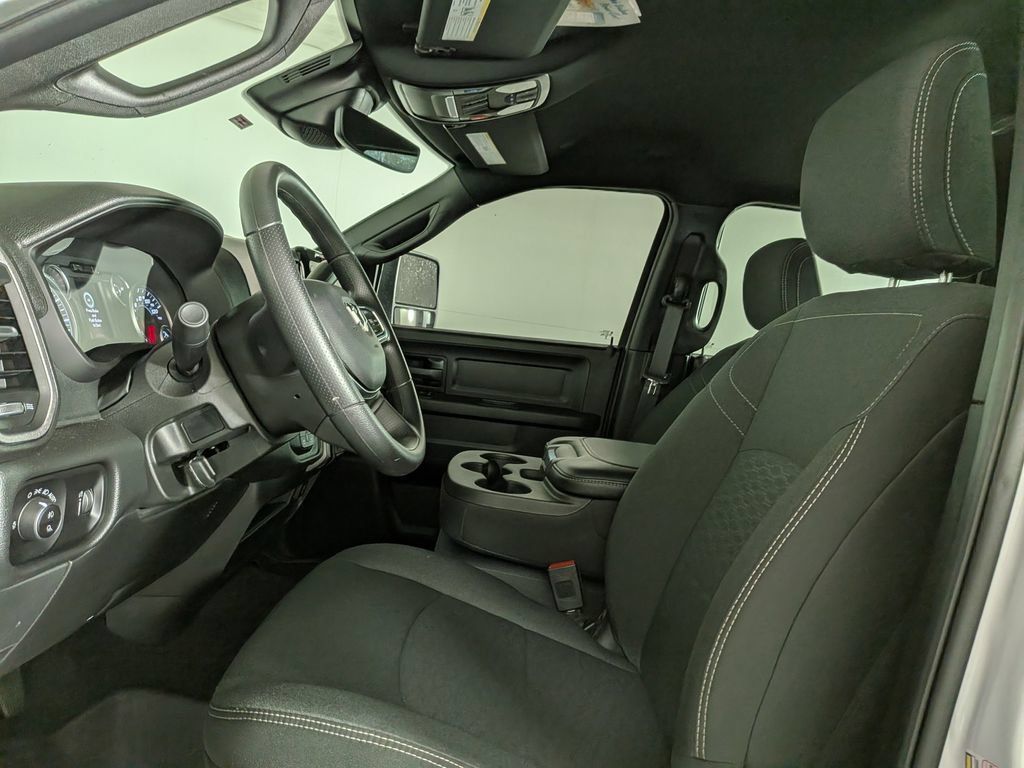 Certified 2026 RAM 2500 Tradesman AWD/4WD image 10