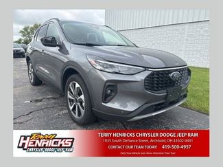 Used 2024 Ford Escape Platinum AWD/4WD video 1
