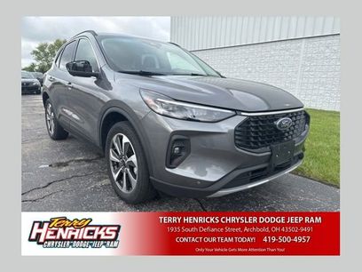 Used 2024 Ford Escape Platinum