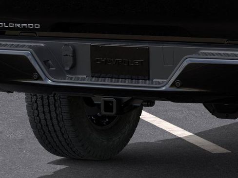 New 2026 Chevrolet Colorado Trail Boss AWD/4WD image 14