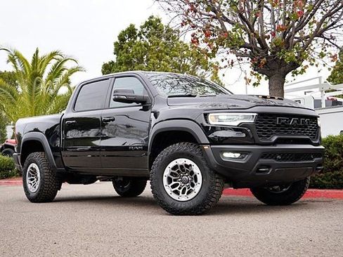 New 2026 RAM 1500 RHO w/ RHO Level 1 Equipment Group image 2