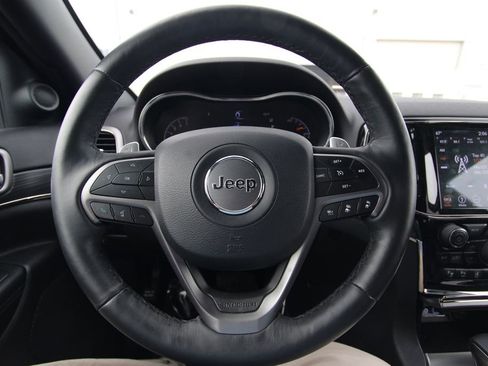 Used 2019 Jeep Grand Cherokee Limited X AWD/4WD image 20