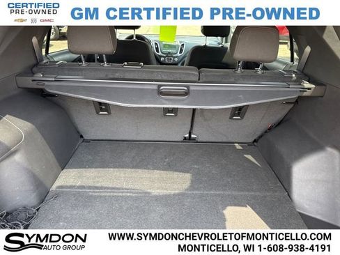 Certified 2023 Chevrolet Equinox LT image 16