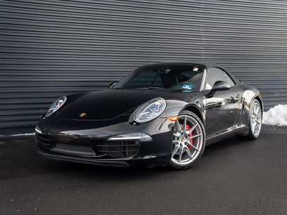 Used 2013 Porsche 911 Carrera S