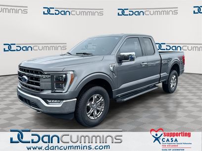 Used 2021 Ford F150 Lariat w/ Equipment Group 502A High