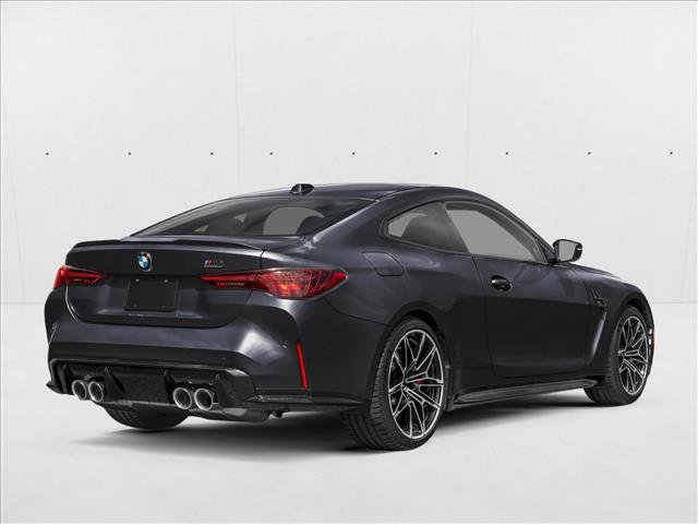 New 2027 BMW M4 Competition w/ M Carbon Exterior Package RWD image 2