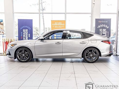 Used 2023 Acura Integra A-Spec FWD image 6