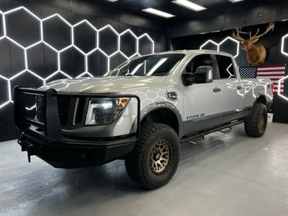 Used 2017 Nissan Titan PRO-4X