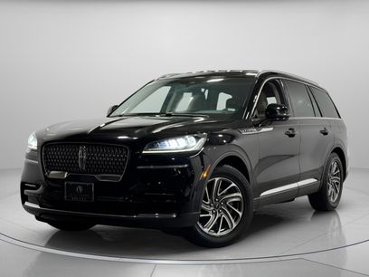 Used 2021 Lincoln Aviator Standard