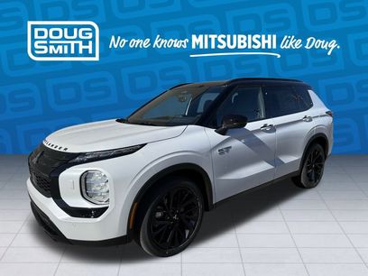 New 2025 Mitsubishi Outlander SEL Black Edition