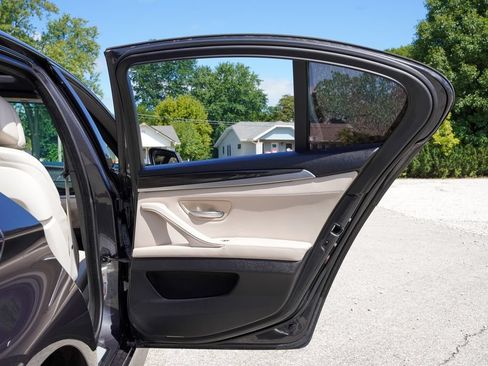 Used 2014 BMW 528i Sedan RWD image 33