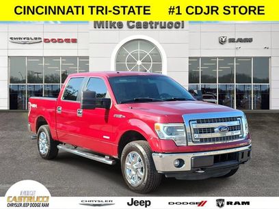 Used 2014 Ford F150 XLT w/ XLT Chrome Package
