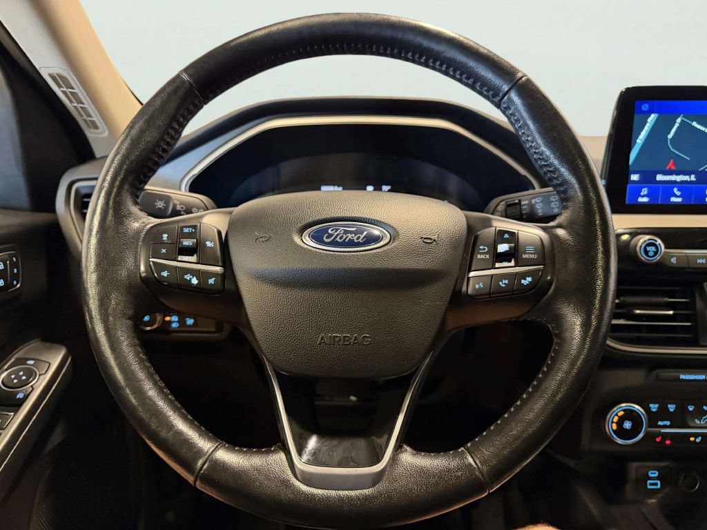 Used 2020 Ford Escape SEL FWD image 37