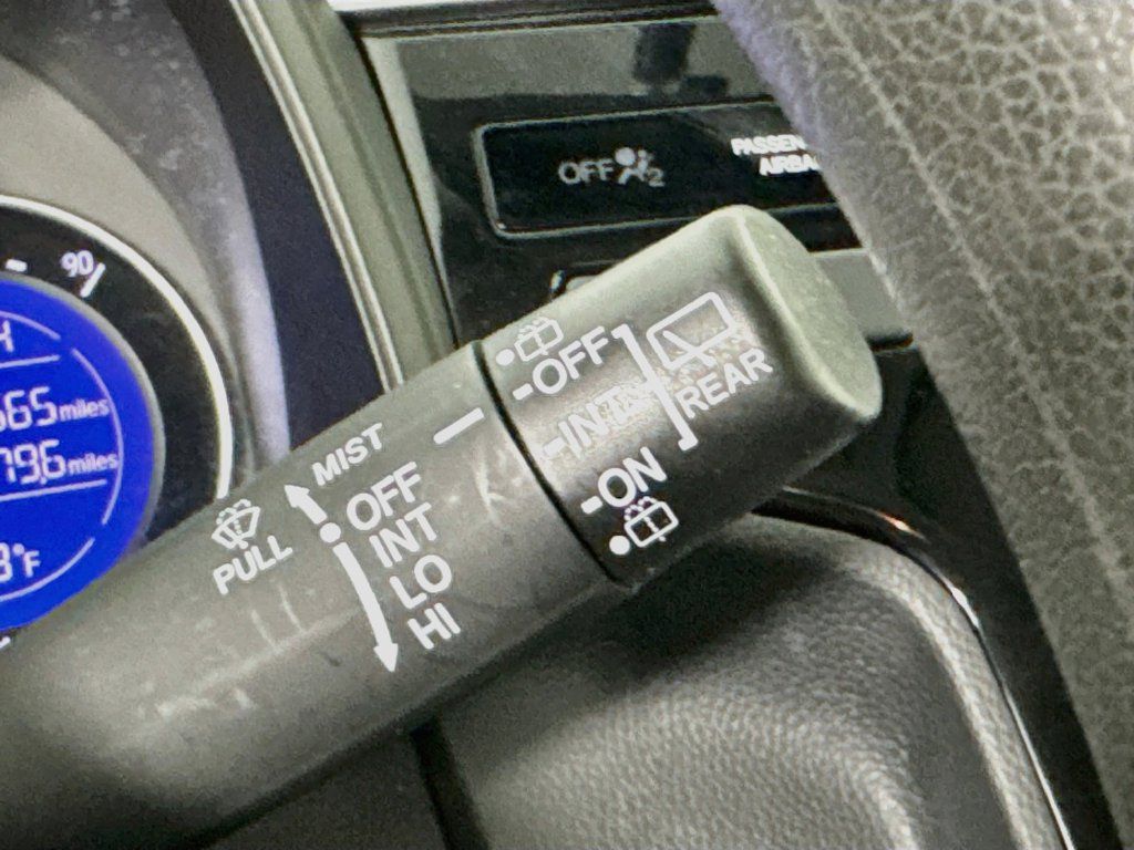 Used 2015 Honda Fit LX image 12