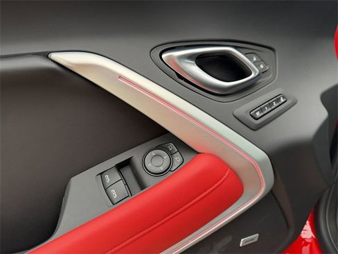 Used 2023 Chevrolet Camaro LT w/ RS Package image 10