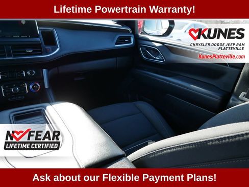 Used 2023 GMC Yukon SLE AWD/4WD image 18