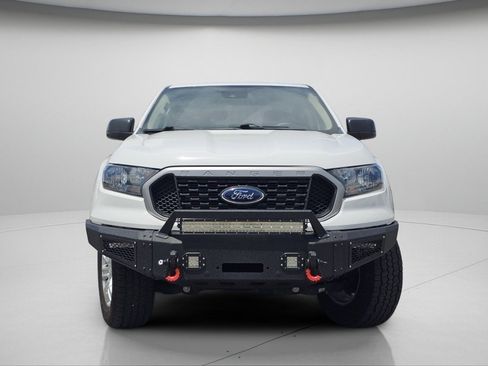 Used 2022 Ford Ranger XLT w/ Trailer Tow Package AWD/4WD image 3
