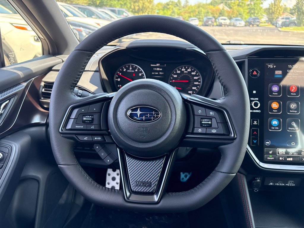New 2026 Subaru WRX Premium AWD/4WD image 12