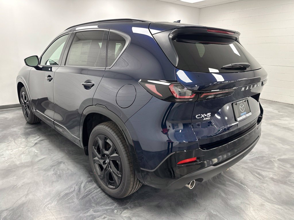 New 2026 MAZDA CX-5 2.5 S w/ Premium Package AWD/4WD image 7