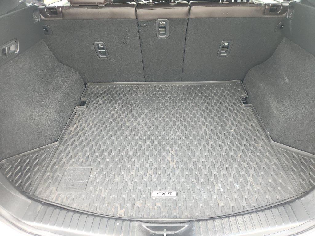 Used 2021 MAZDA CX-5 Signature AWD/4WD image 25