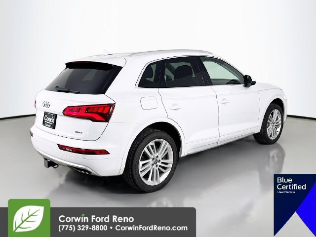 Used 2020 Audi Q5 2.0T Premium Plus AWD/4WD image 9