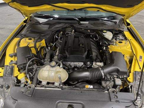 Used 2015 Ford Mustang Premium w/ Ecoboost Performance Package image 34