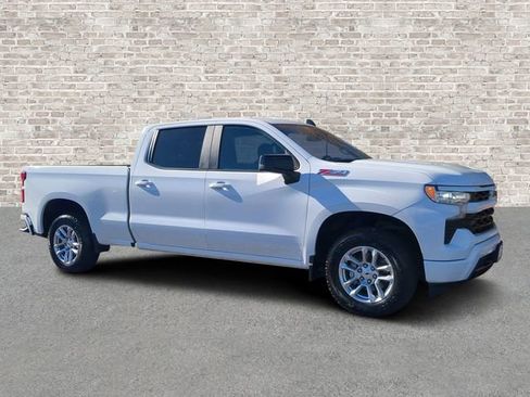 Used 2023 Chevrolet Silverado 1500 RST image 1