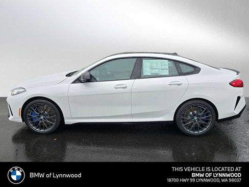 New 2026 BMW M235i xDrive w/ Technology Package AWD/4WD image 6