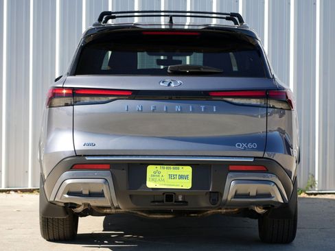 Used 2025 INFINITI QX60 Autograph w/ Cargo Package image 11