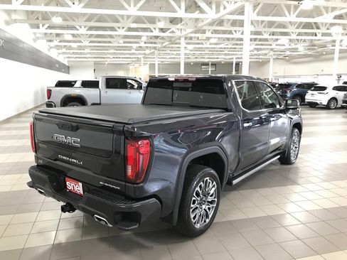Used 2026 GMC Sierra 1500 Denali Ultimate AWD/4WD image 7