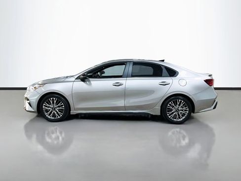 Certified 2023 Kia Forte GT-Line w/ GT-Line Technology Package image 4