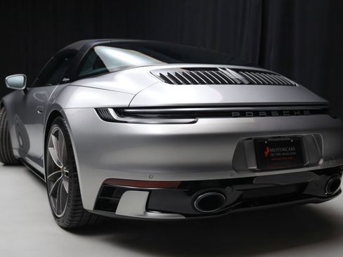 Used 2024 Porsche 911 Targa 4S image 38