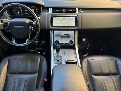Used 2019 Land Rover Range Rover Sport Supercharged image 14