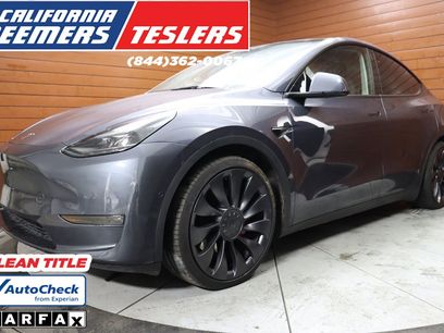 Used 2022 Tesla Model Y Performance