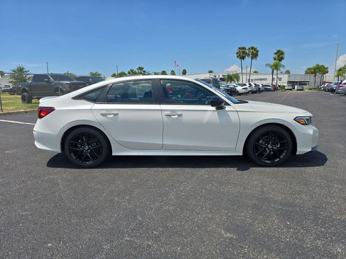 Used 2026 Honda Civic Sport image 3