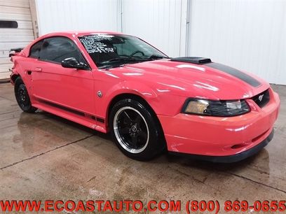 Used 2004 Ford Mustang Mach 1