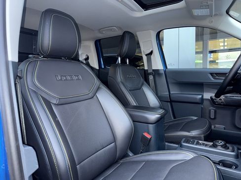 New 2025 Ford Maverick Lobo AWD/4WD image 36