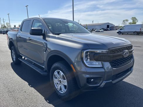 New 2026 Ford Ranger XL w/ Trailer Tow Package AWD/4WD image 1