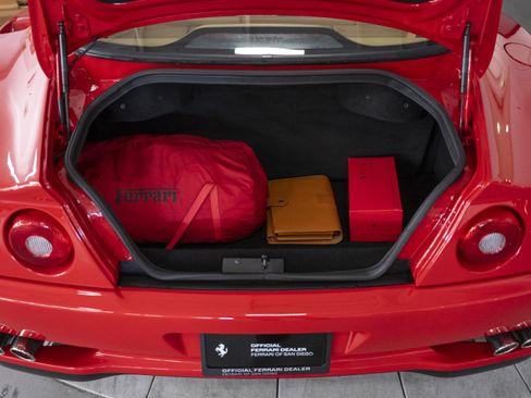 Used 2004 Ferrari 575M Maranello image 60