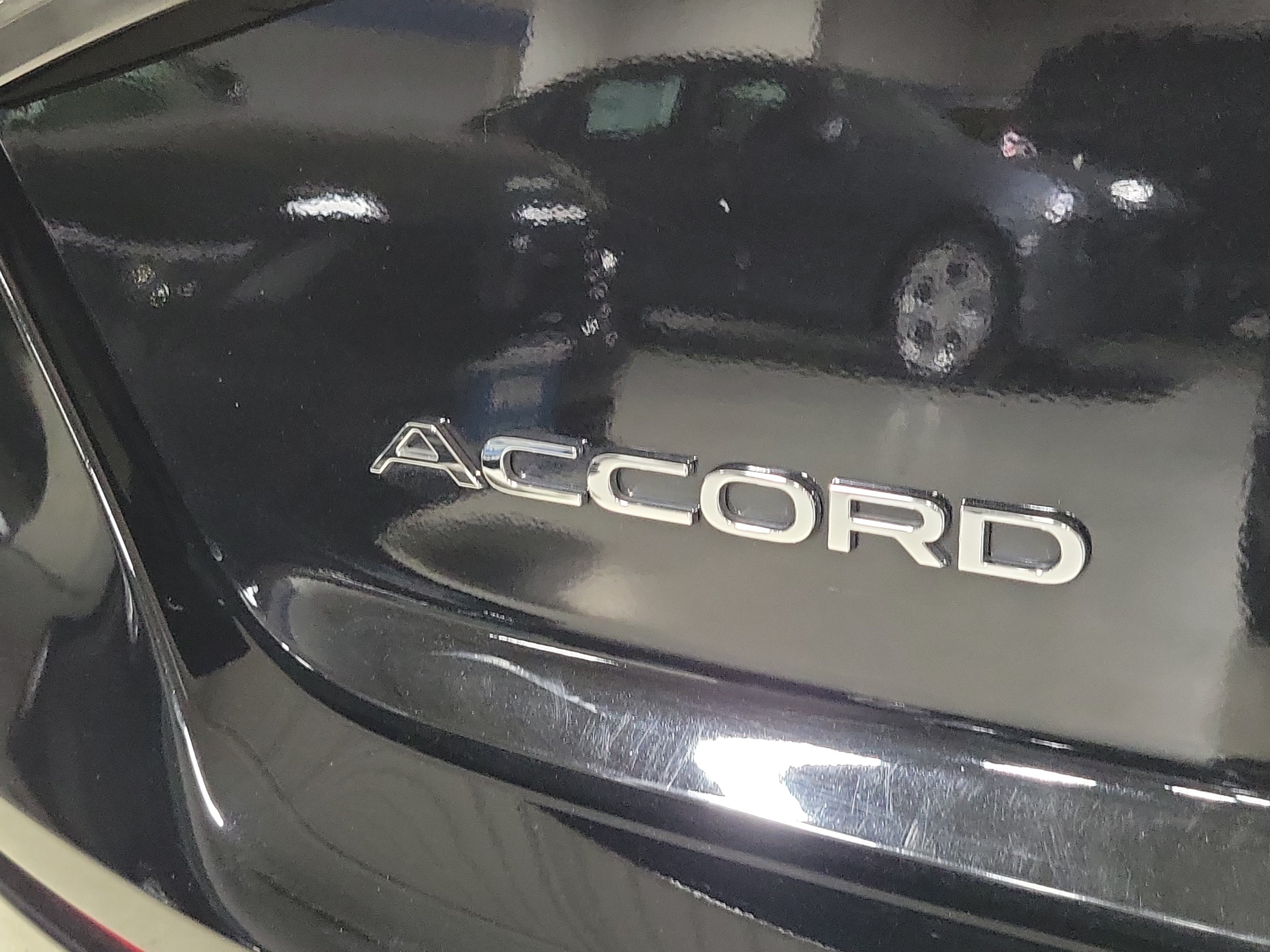 Certified 2025 Honda Accord LX image 7