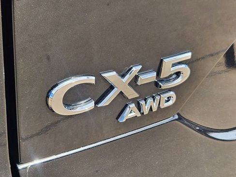 New 2025 MAZDA CX-5 AWD 2.5 S w/ Preferred Package image 16