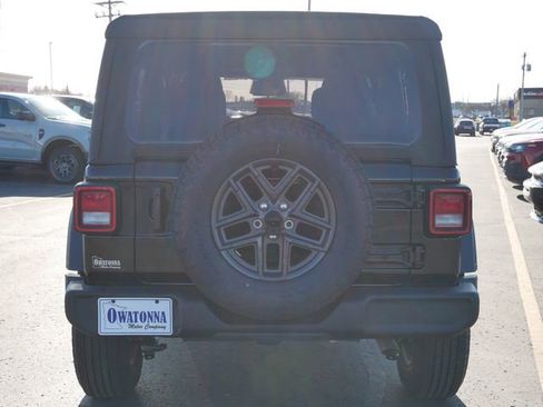 New 2026 Jeep Wrangler Sport S image 6